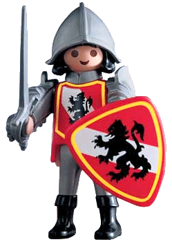 Playmobil Knight