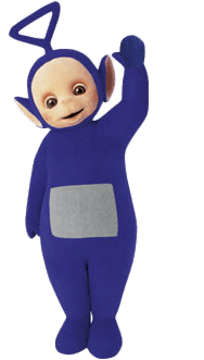 Teletubbies Tinky Winky