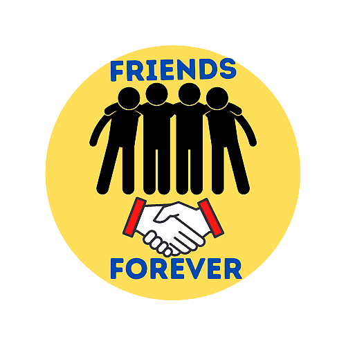 Friends Forever 
