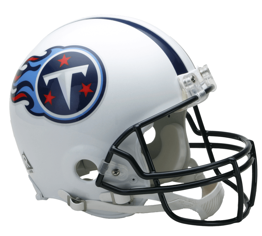 Tennessee Titans Helmet
