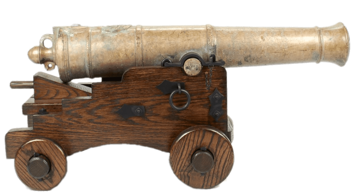 9 Pounder Cannon