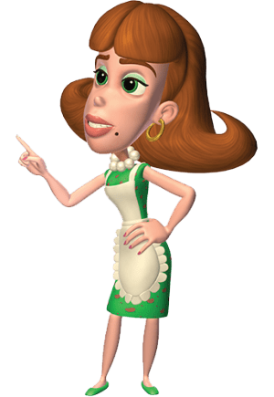 Judy Neutron