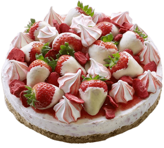 Eton Mess Cheesecake
