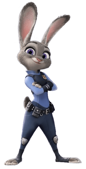Judy Hopps Arms Crossed