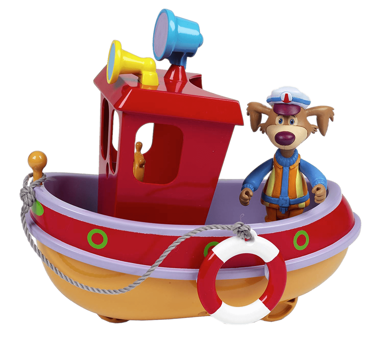 Pip Ahoy Skipper Playset