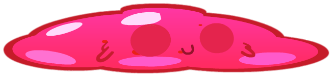 Glob the Gone Wrong Blob Flat