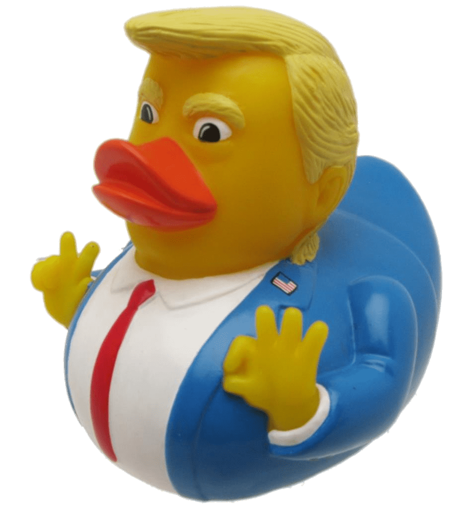 Donald Trump Rubber Duck