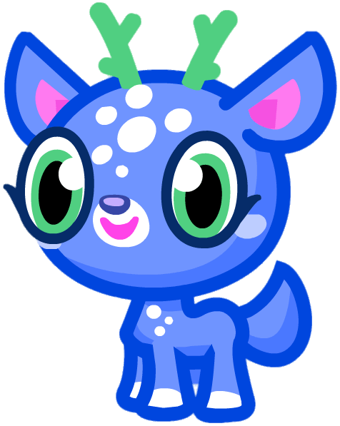 Willow the Dainty Deer