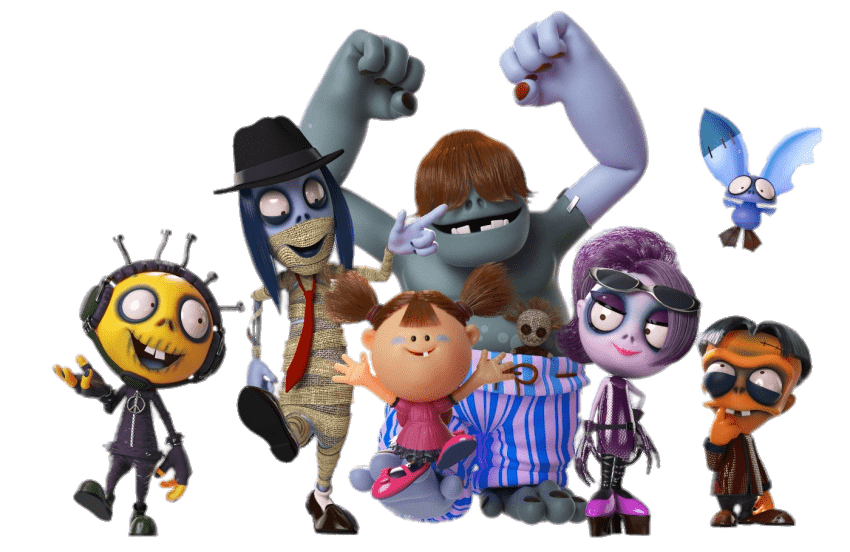 Zombie Dumb Characters