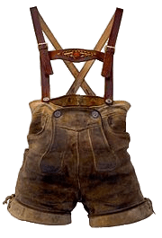Leather Lederhosen