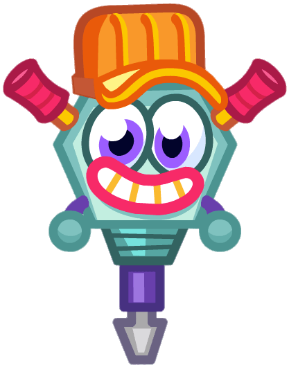 Judder the Unhinged Jackhammer