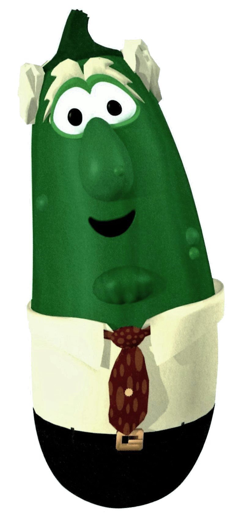VeggieTales Mr. Nezzer