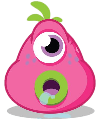Pear Moshi