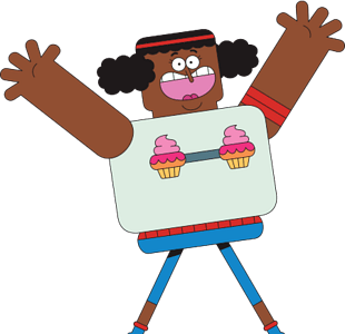 Pinky Malinky Character Valerie Malinky