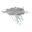 Heavy Rain Cloud