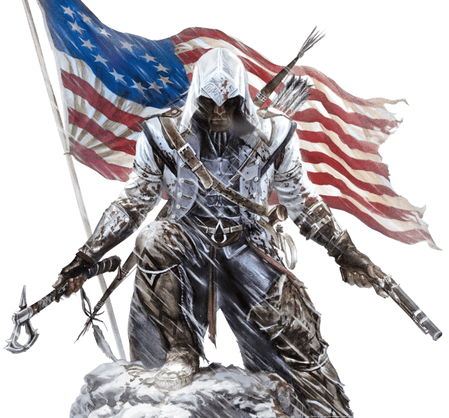 Assassins Creed Usa