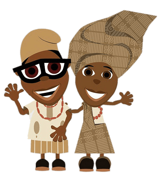 Bino & Fino characters