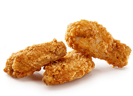 Fried Chicken Fast Food