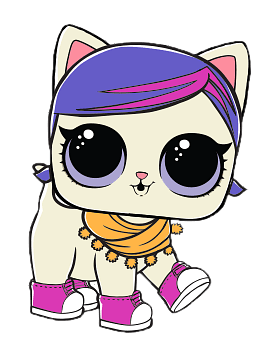 LOL Surprise Su-Prr Kitty