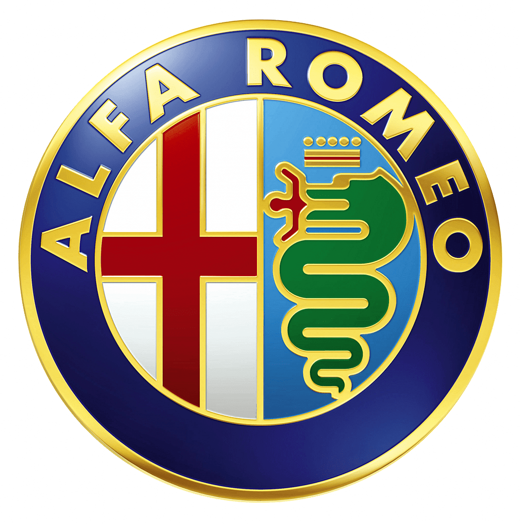 Alfa Romeo Golden Letters 