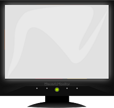 Generic Computer Monitor