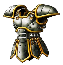 Dragon Quest (Dragon Warrior) Iron Armour