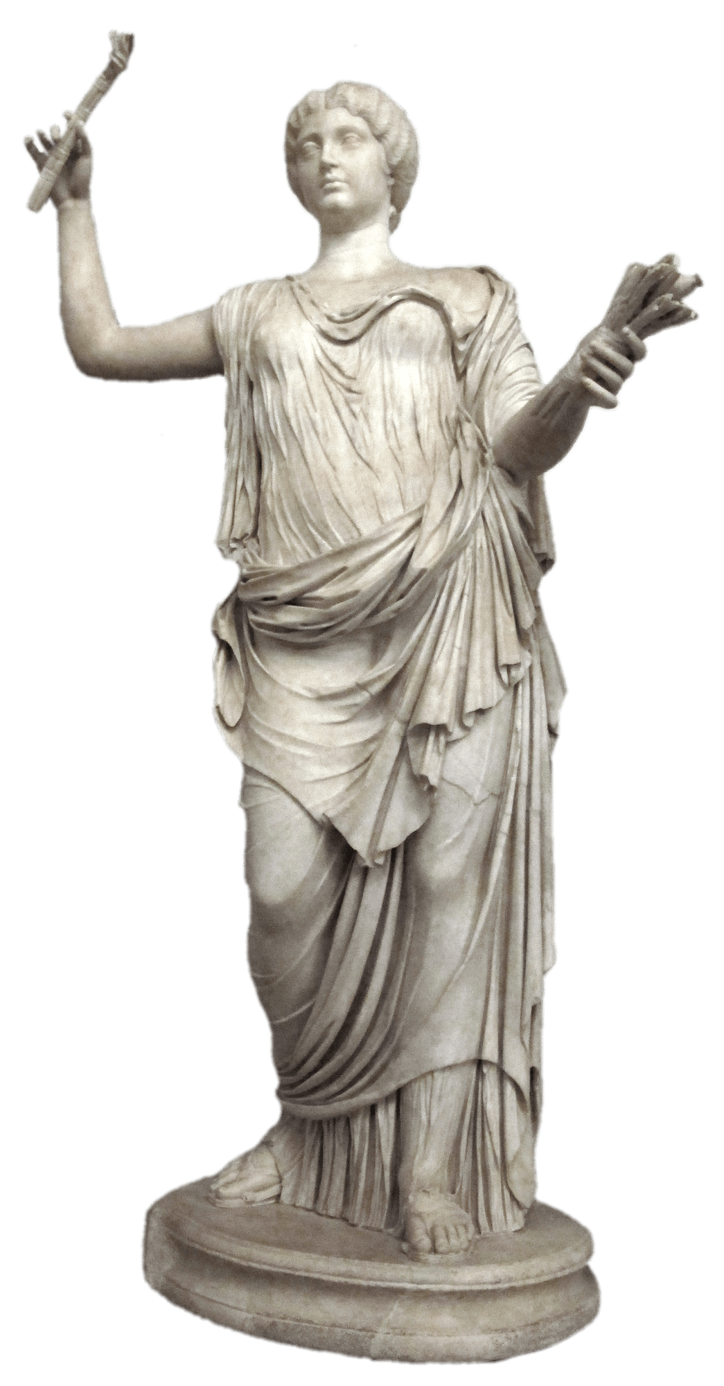 Statue of Hera