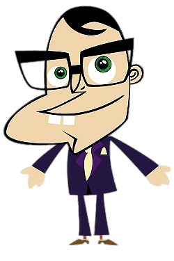 SkatoonY host cartoon version Chudd Chudders