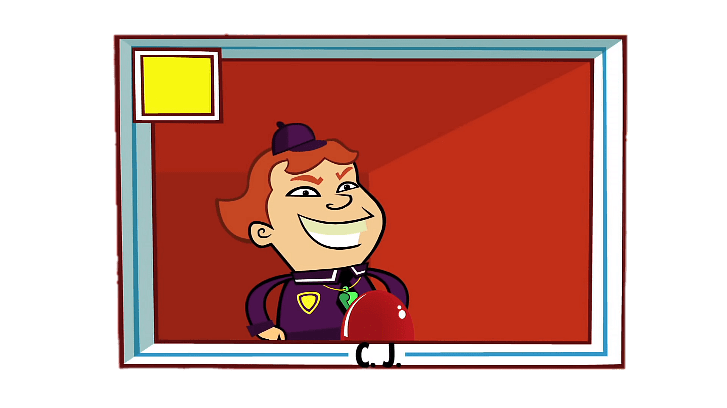 SkatoonY Character DJ La Puck