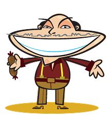 SkatoonY Character Tony Eagle-Eyes