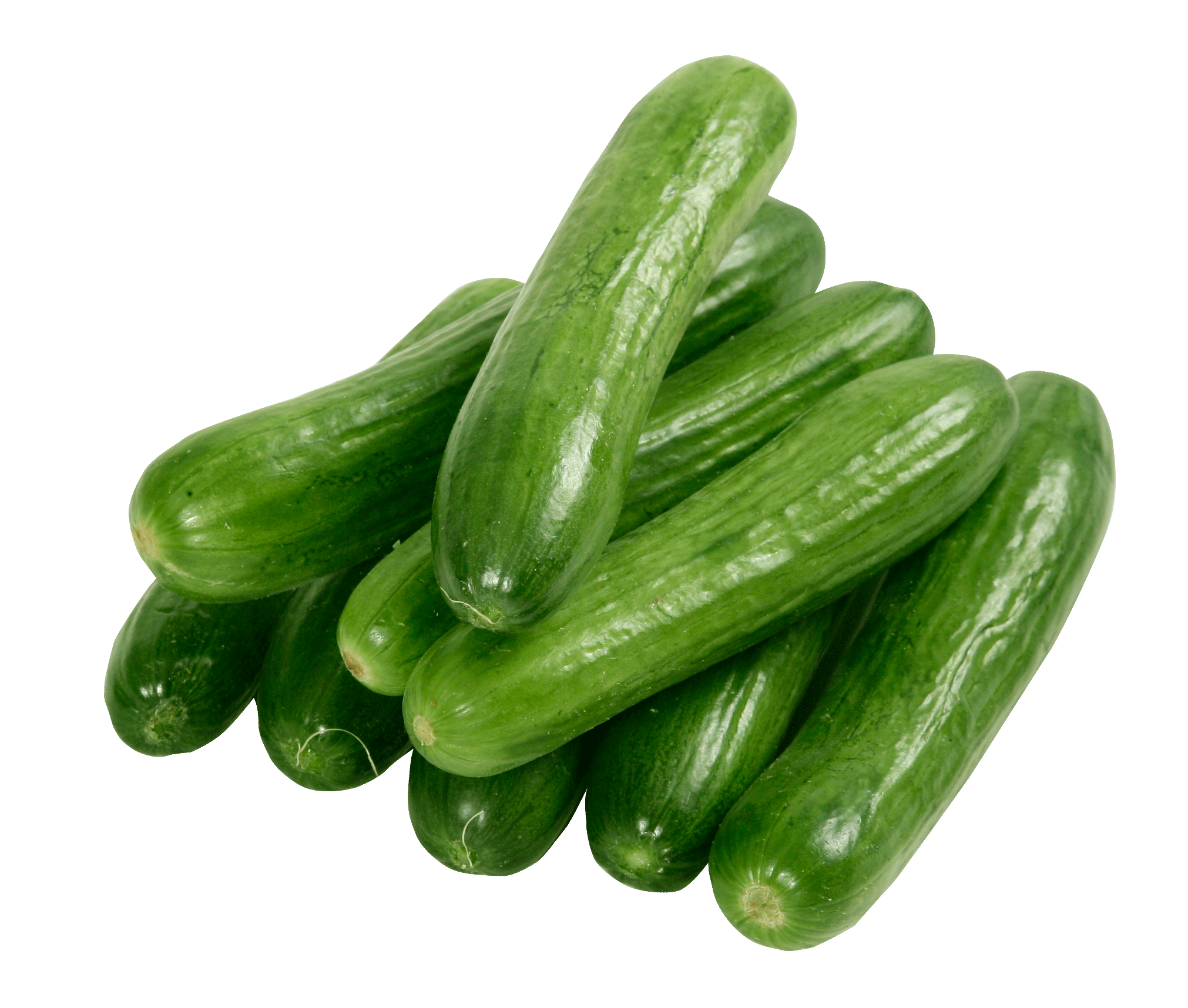 A Few Cucumbers