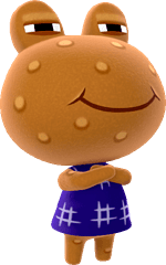 Animal Crossing Wart Jr.