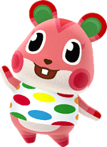 Animal Crossing Apple