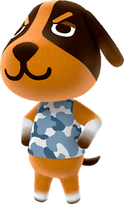Animal Crossing Butch