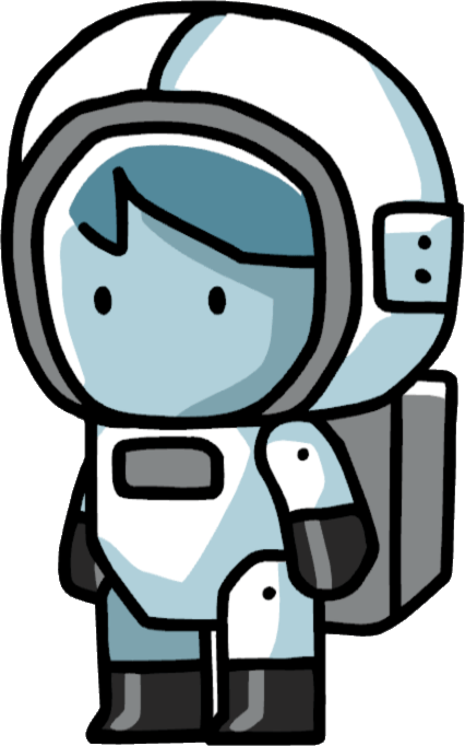Scribblenauts Female Astronaut