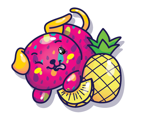 Pikmi Pop Puzzle the Dalmatian