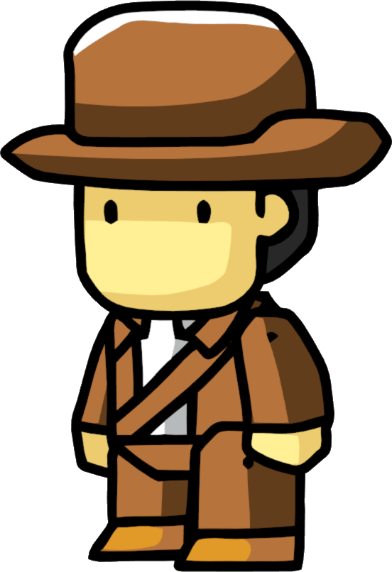 Scribblenauts Adventurer