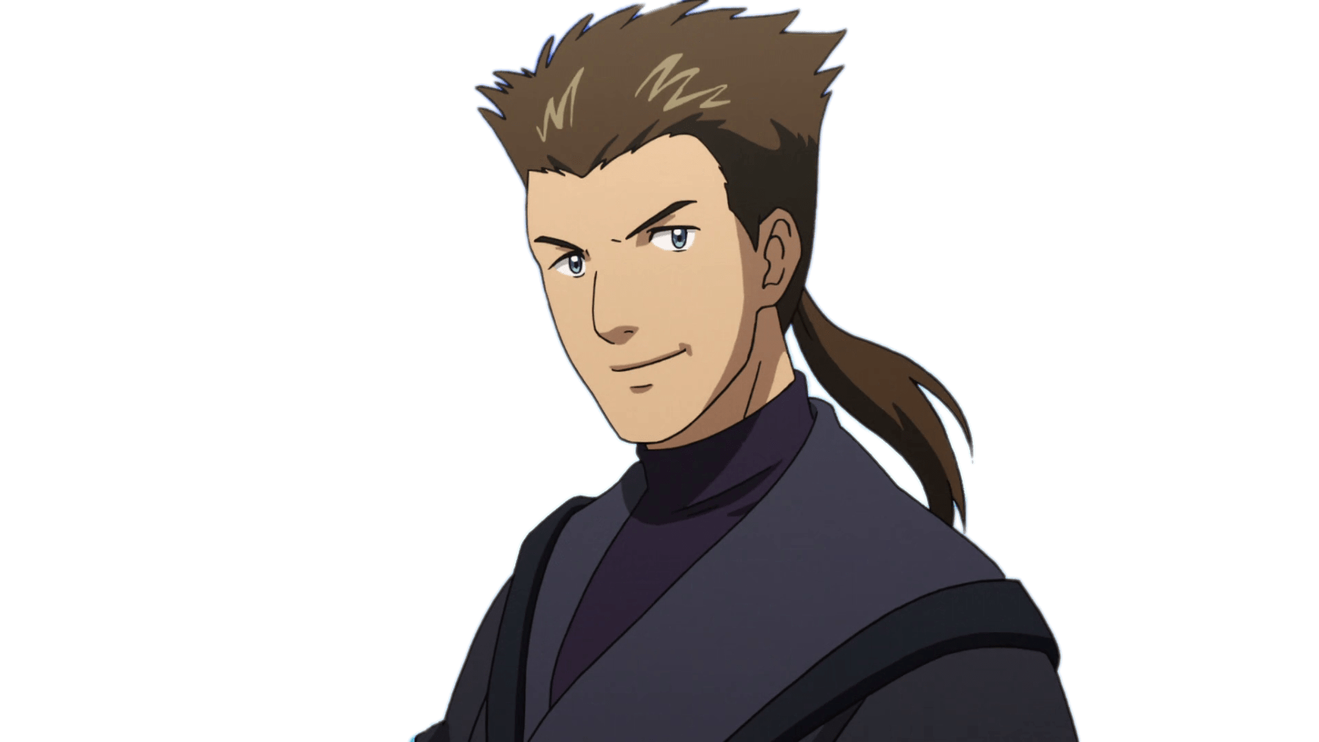 Digimon Character Young Gennai