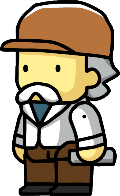 Scribblenauts Locksmith
