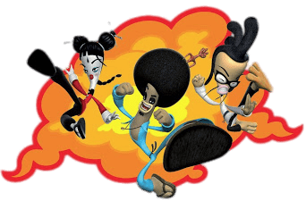 Chop Socky Chooks Characters