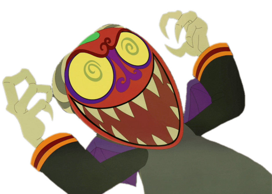 Legend Quest Scary Tiro