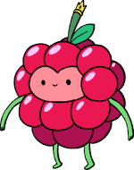 Adventure Time Wildberry