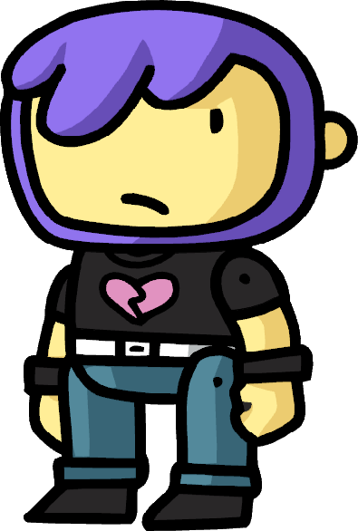 Scribblenauts Glum