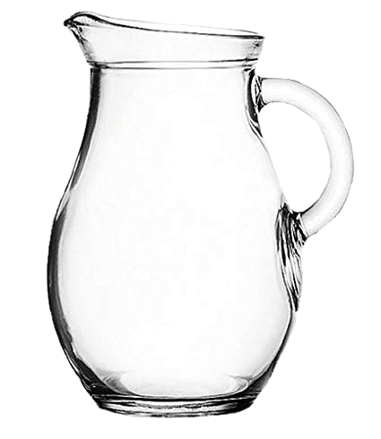 Glass Pitcher