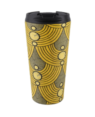 Capulana Travel Mug