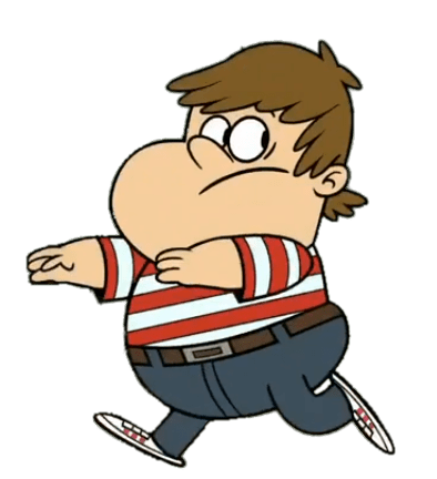 The Loud House Character Papa Wheelie