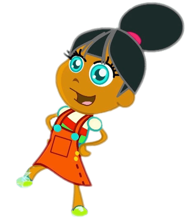 Lola & Virginia Character