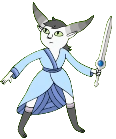 Adventure Time Bandit Princess