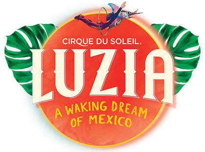 Luzia Logo Cirque Du Soleil