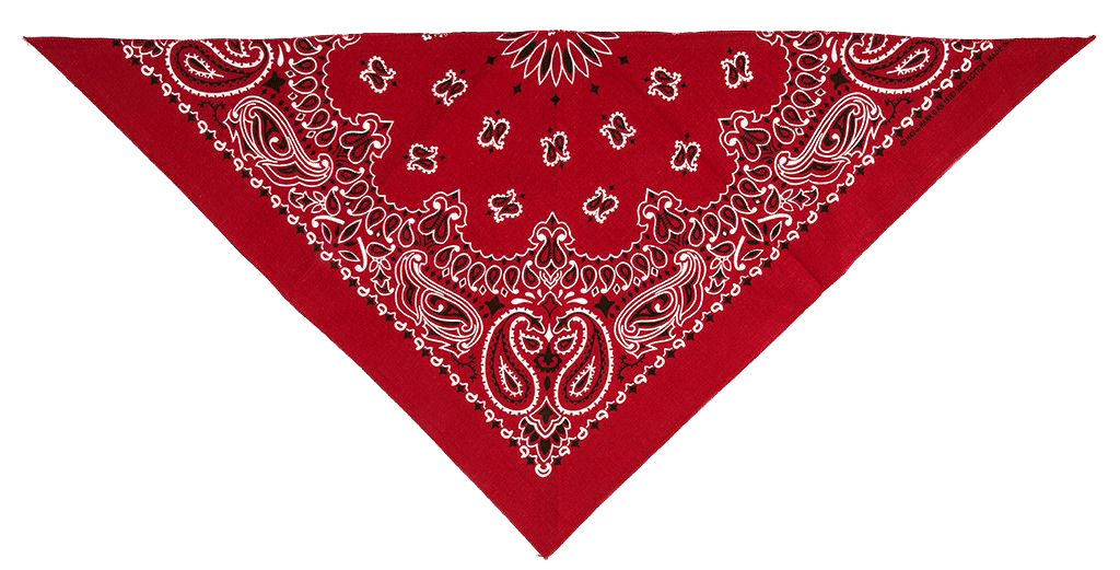 Thug Life Bandana Open
